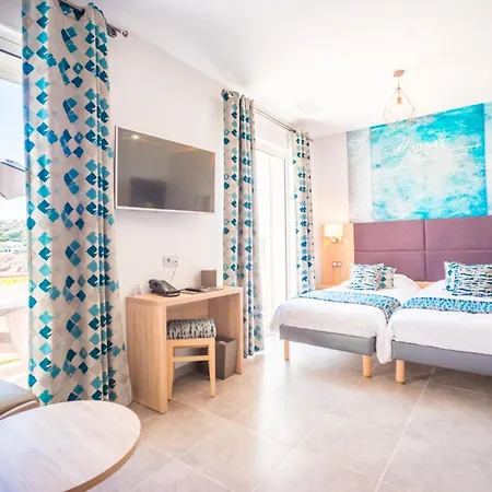 Apartmán Les Flots Bleus Face A La Au Pied Du Massif De L'esterel *